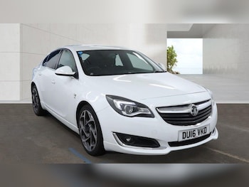 Used Vauxhall Insignia 2016 for sale - 79201695: Photo