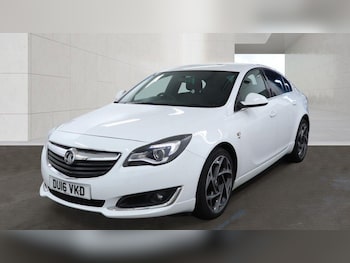 Used Vauxhall Insignia 2016 for sale - 79201695: Photo