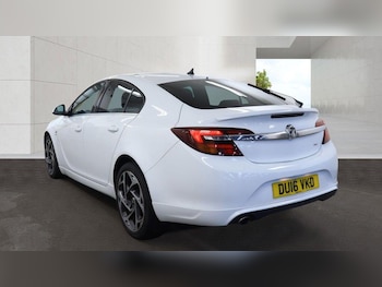 Used Vauxhall Insignia 2016 for sale - 79201695: Photo