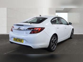 Used Vauxhall Insignia 2016 for sale - 79201695: Photo