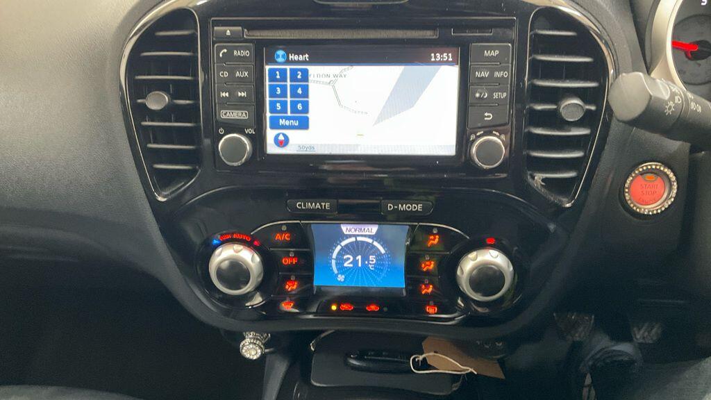 Used Nissan Juke for sale - 77925716: Photo 10