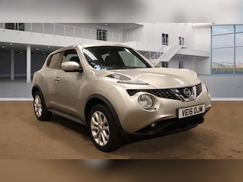 Nissan Juke feature image