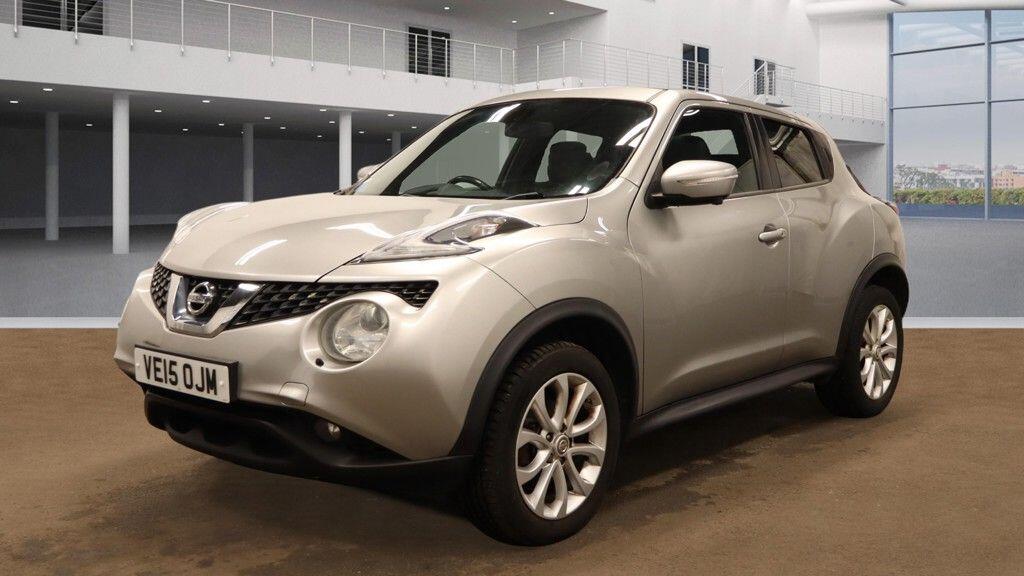 Used Nissan Juke for sale - 77925716: Photo 2