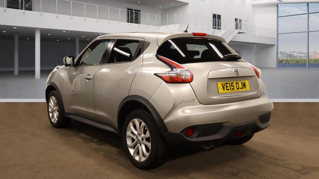 Used Nissan Juke for sale - 77925716: Photo 3