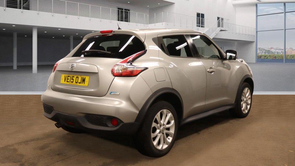 Used Nissan Juke for sale - 77925716: Photo 4