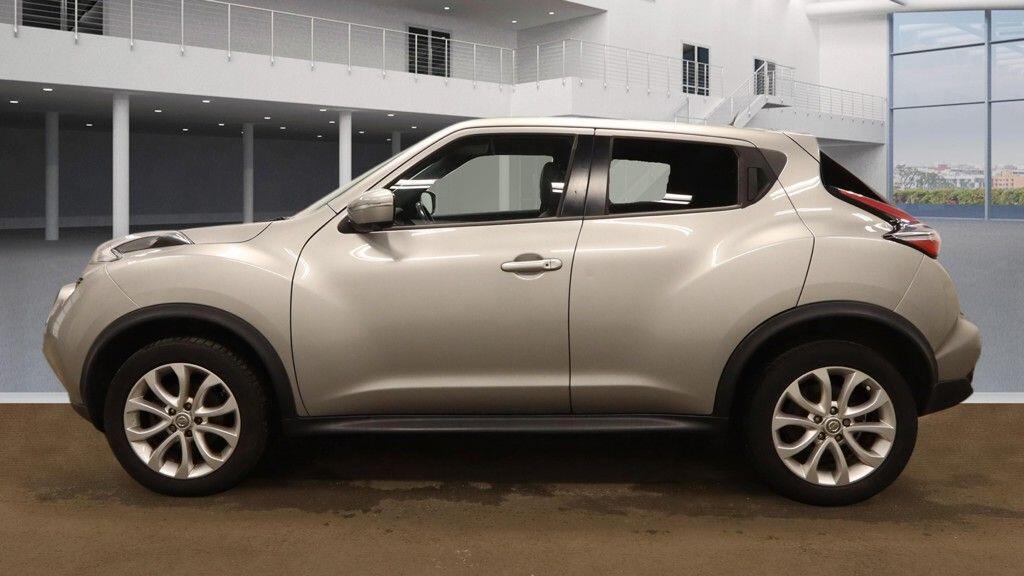 Used Nissan Juke for sale - 77925716: Photo 6