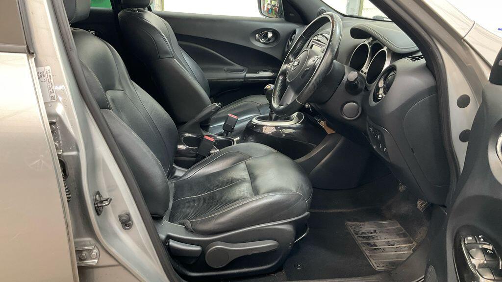 Used Nissan Juke for sale - 77925716: Photo 8