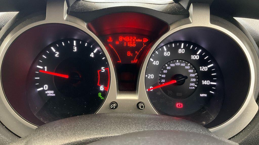 Used Nissan Juke for sale - 77925716: Photo 9