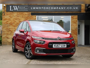 Used Citroen C4 Picasso 2017 for sale - 78623243: Photo