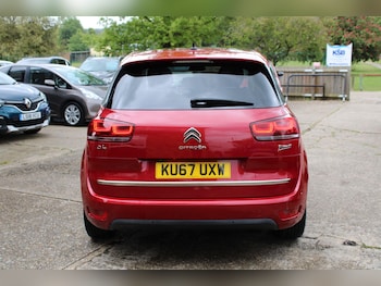 Used Citroen C4 Picasso 2017 for sale - 78623243: Photo
