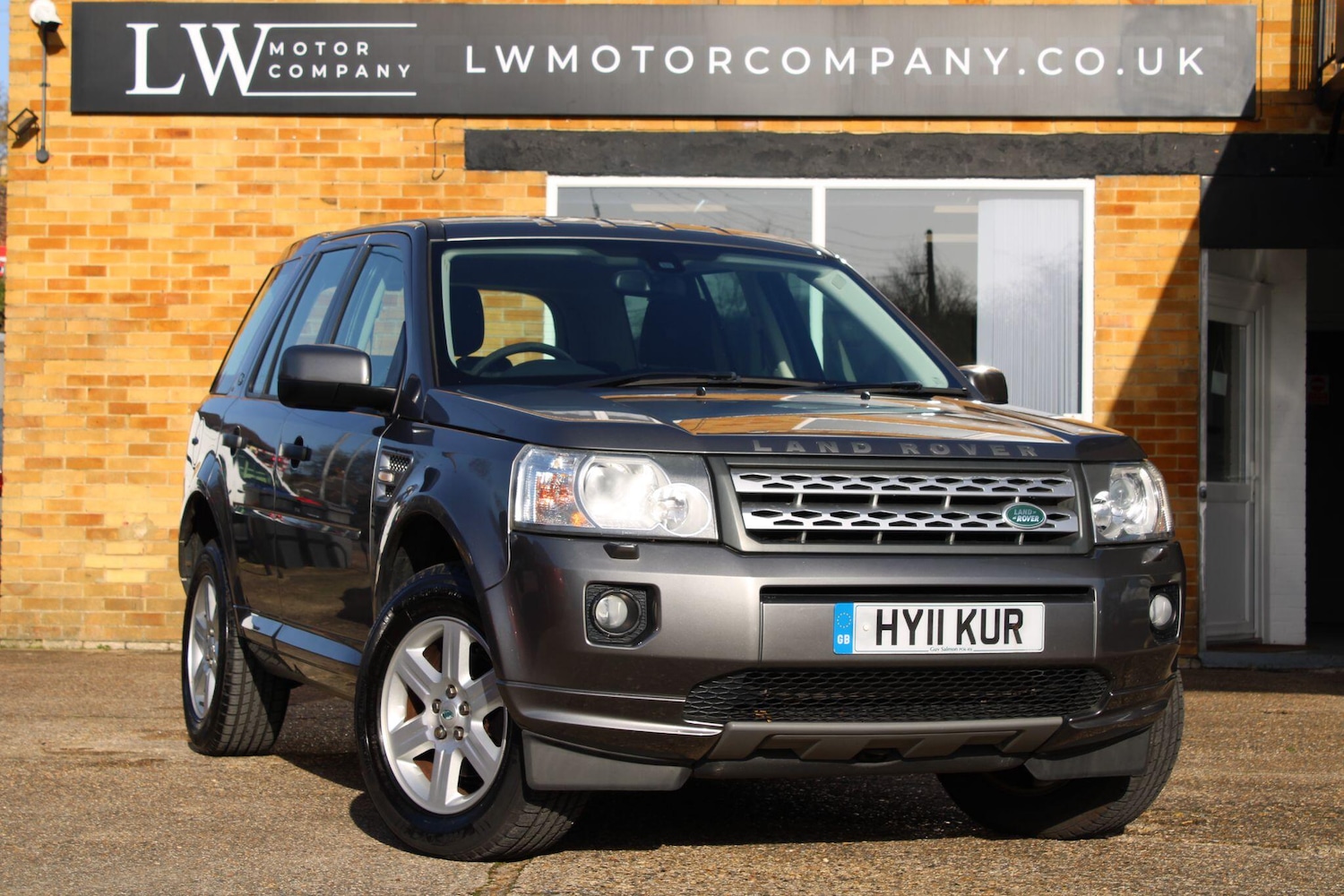 Used Land Rover Freelander 2011 for sale - 77710143: Photo 1