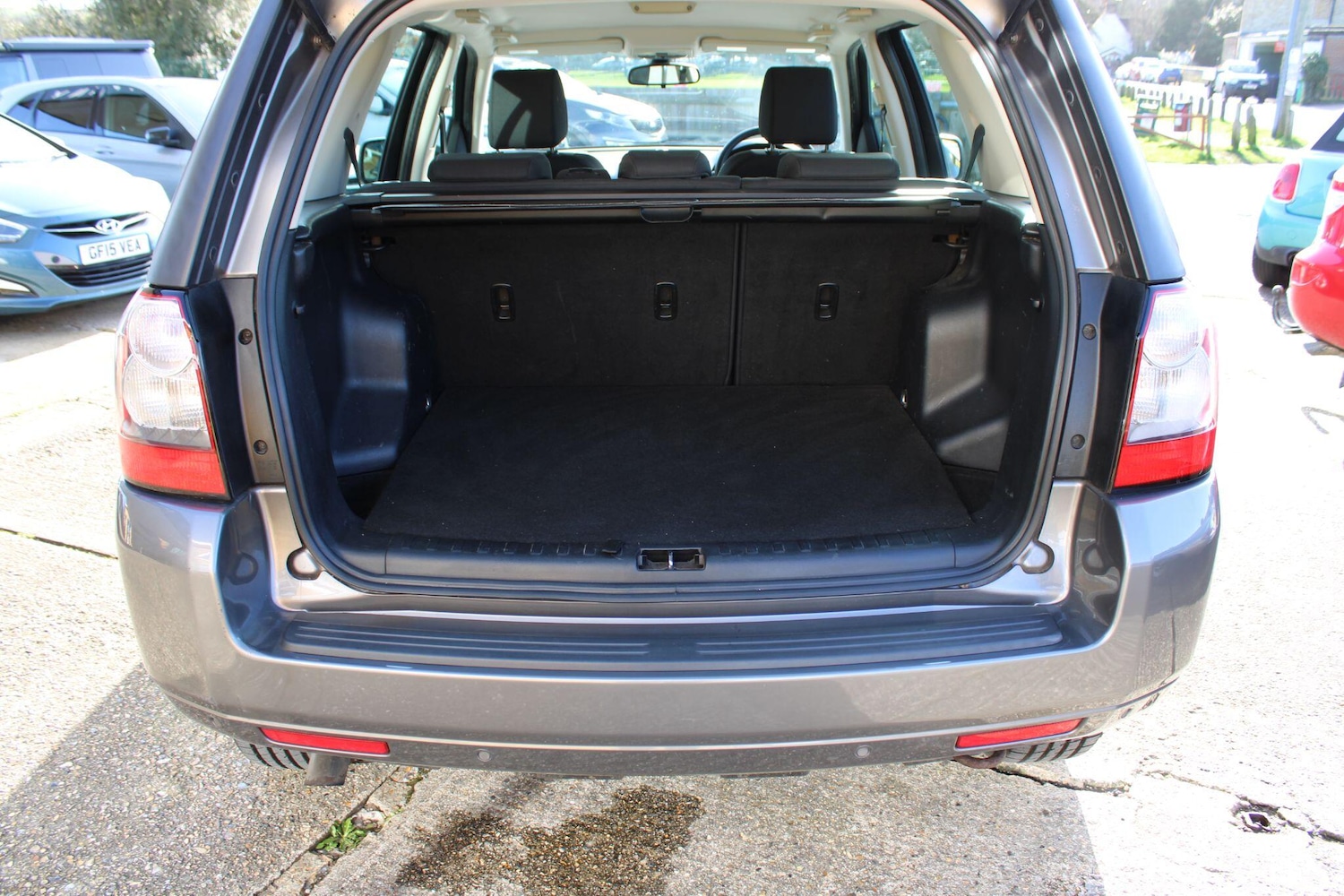 Used Land Rover Freelander 2011 for sale - 77710143: Photo 10