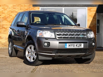 Used Land Rover Freelander 2011 for sale - 77710143: Photo