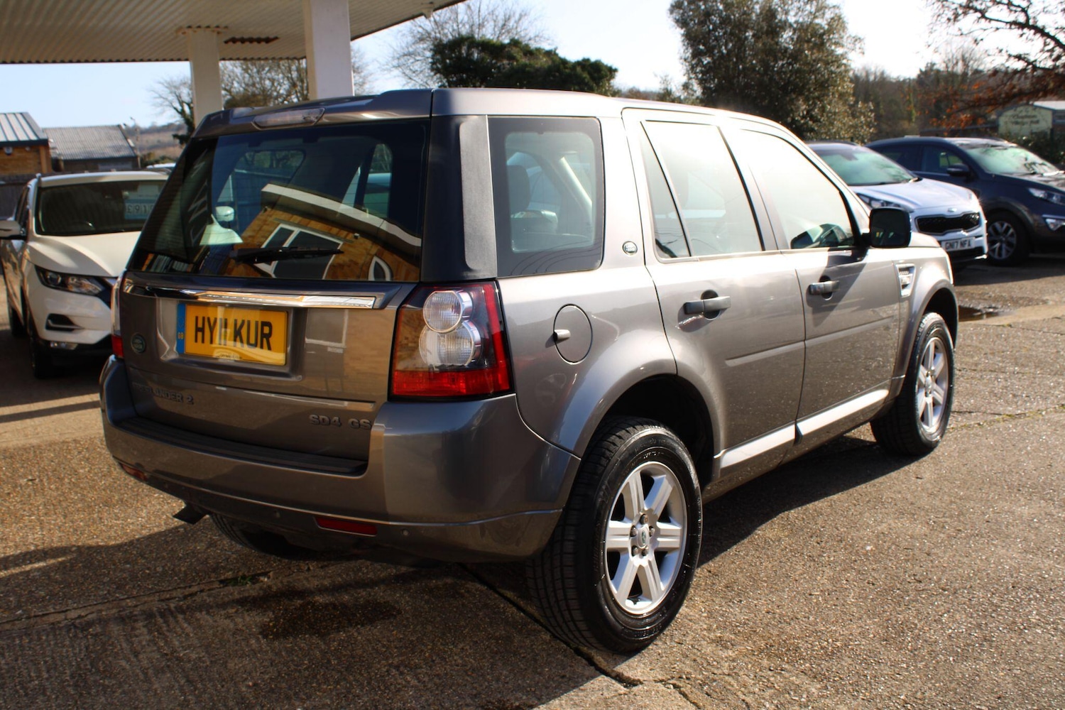 Used Land Rover Freelander 2011 for sale - 77710143: Photo 3