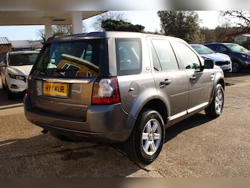 Used Land Rover Freelander 2011 for sale - 77710143: Photo
