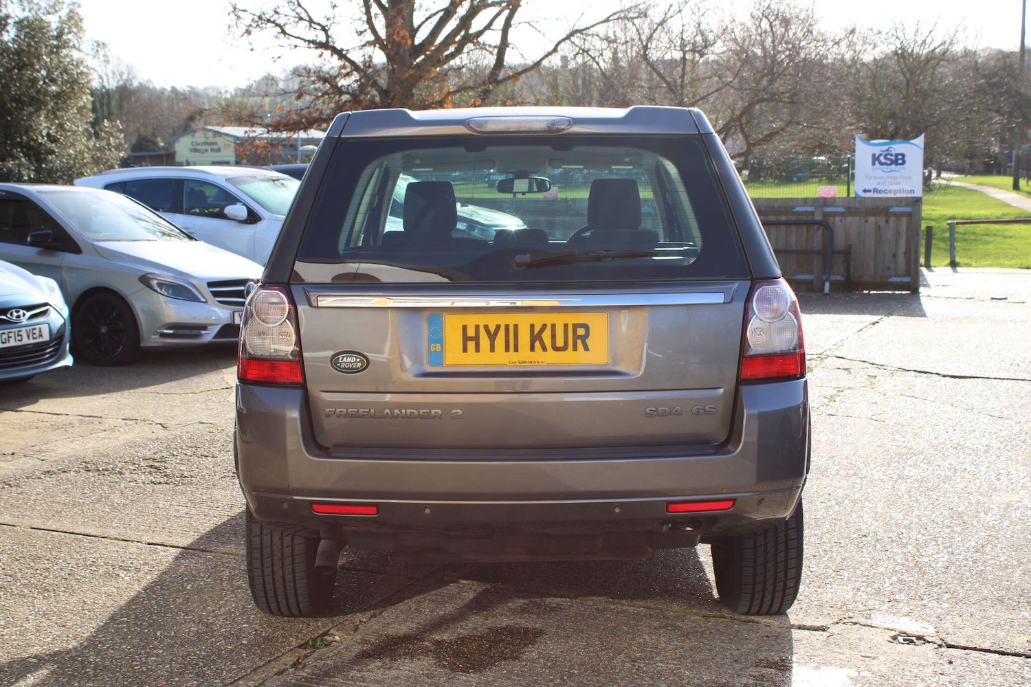 Used Land Rover Freelander 2011 for sale - 77710143: Photo 4