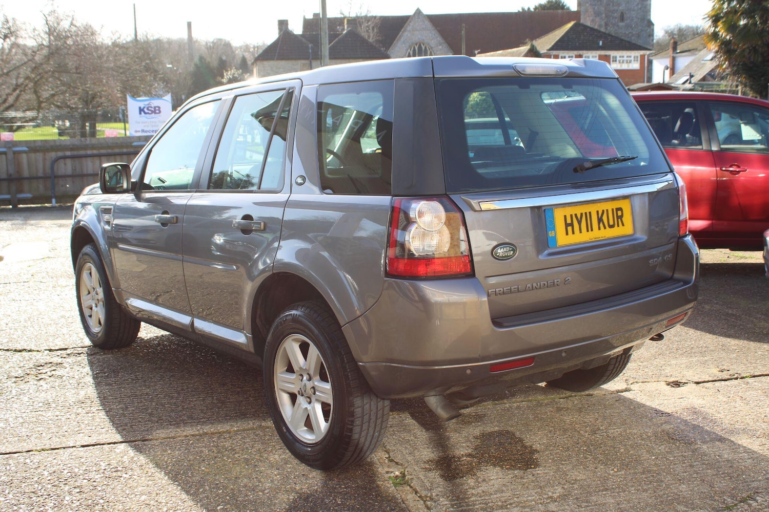 Used Land Rover Freelander 2011 for sale - 77710143: Photo 5