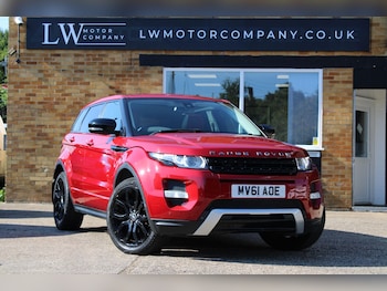 Used Land Rover Range Rover Evoque 2012 for sale - 79440598: Photo