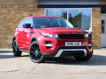 Used Land Rover Range Rover Evoque 2012 for sale - 79440598: Photo