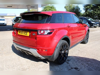 Used Land Rover Range Rover Evoque 2012 for sale - 79440598: Photo