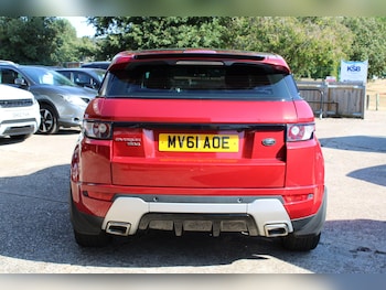 Used Land Rover Range Rover Evoque 2012 for sale - 79440598: Photo