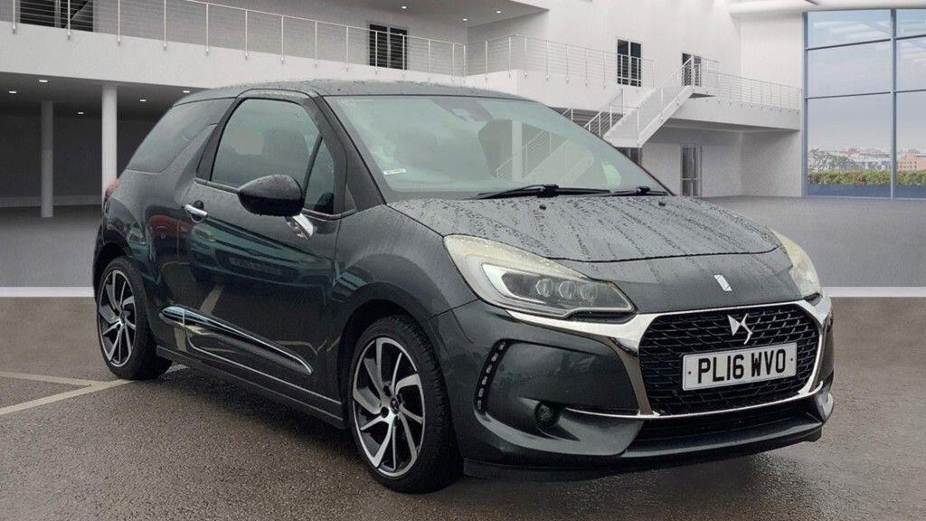 Used DS Automobiles DS 3 2016 for sale - 76597465: Photo 1
