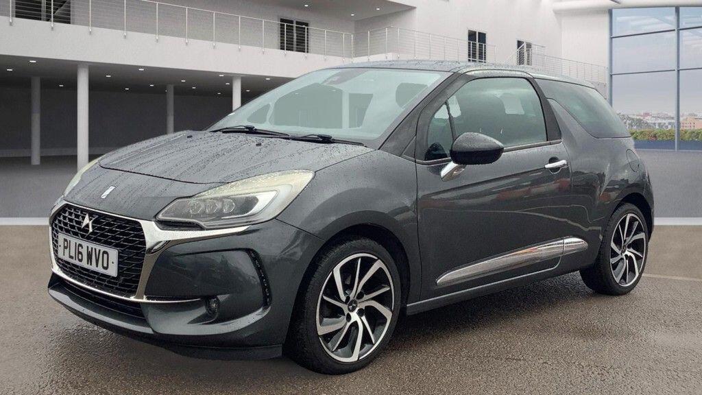 Used DS Automobiles DS 3 2016 for sale - 76597465: Photo 2