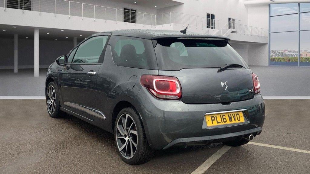 Used DS Automobiles DS 3 2016 for sale - 76597465: Photo 3