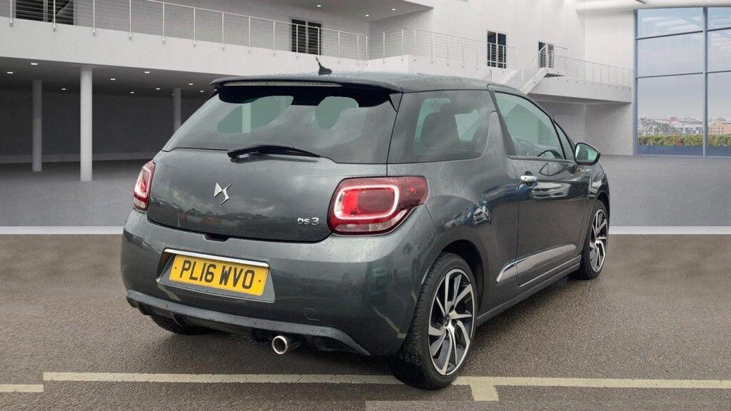 Used DS Automobiles DS 3 2016 for sale - 76597465: Photo 4