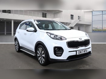 Kia Sportage feature image