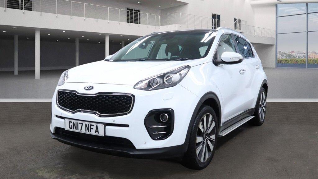 Used Kia Sportage 2017 for sale - 77455295: Photo 2