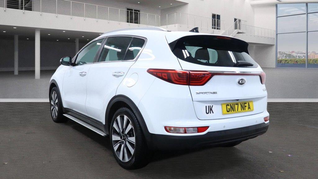 Used Kia Sportage 2017 for sale - 77455295: Photo 3