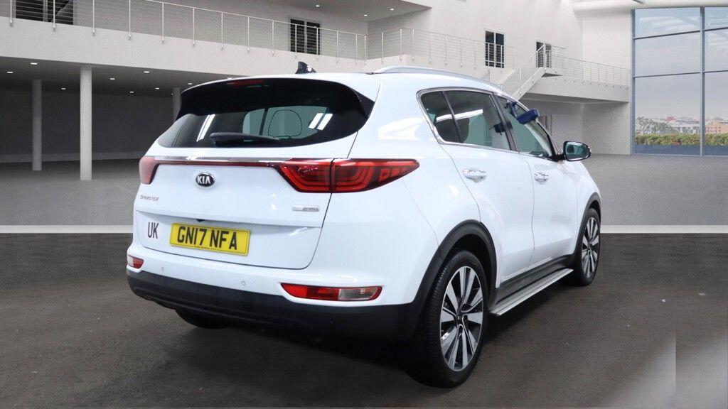 Used Kia Sportage 2017 for sale - 77455295: Photo 4