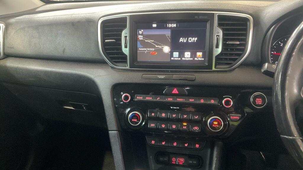 Used Kia Sportage 2017 for sale - 77455295: Photo 8