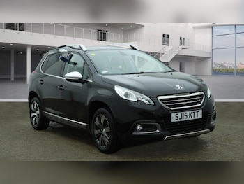 Used Peugeot 2008 2015 for sale - 75720054: Photo
