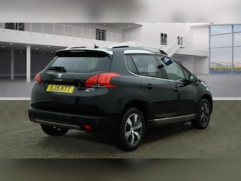 Used Peugeot 2008 2015 for sale - 75720054: Photo