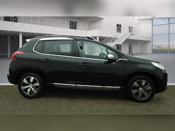 Used Peugeot 2008 2015 for sale - 75720054: Photo