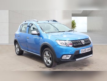 Used Dacia Sandero Stepway 2019 for sale - 79374281: Photo