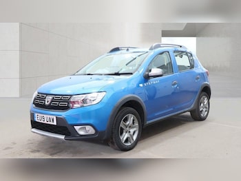 Used Dacia Sandero Stepway 2019 for sale - 79374281: Photo