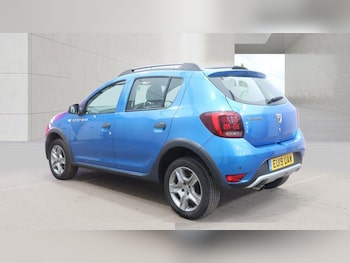 Used Dacia Sandero Stepway 2019 for sale - 79374281: Photo