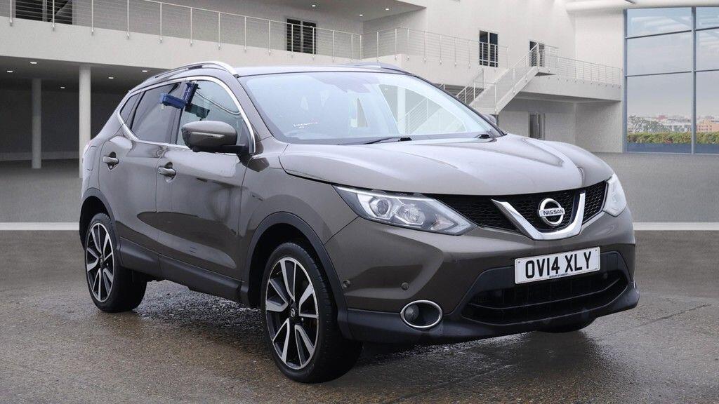 Used Nissan Qashqai 2014 for sale - 76824296: Photo 1