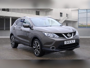 Used Nissan Qashqai 2014 for sale - 76824296: Photo