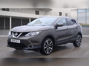 Used Nissan Qashqai 2014 for sale - 76824296: Photo