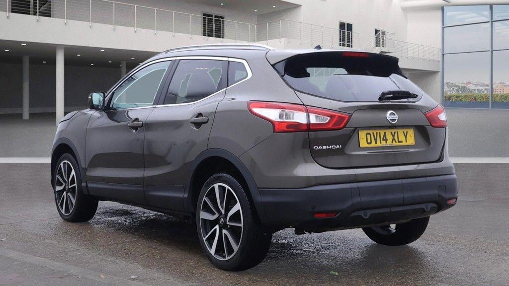 Used Nissan Qashqai 2014 for sale - 76824296: Photo 3