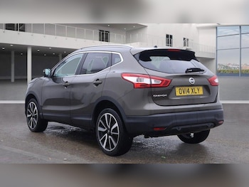 Used Nissan Qashqai 2014 for sale - 76824296: Photo