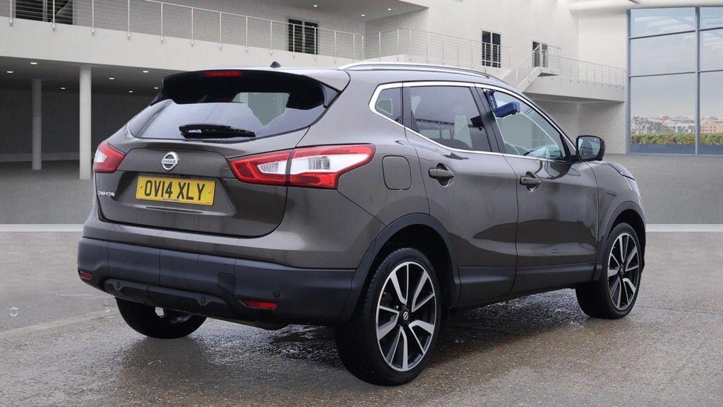 Used Nissan Qashqai 2014 for sale - 76824296: Photo 4