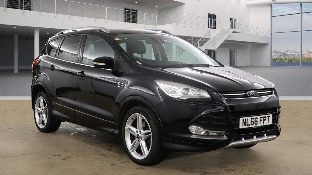 Used Ford Kuga 2016 for sale - 76512877: Photo 1