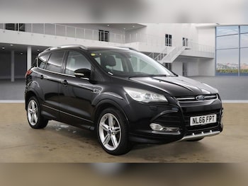 Used Ford Kuga 2016 for sale - 76512877: Photo