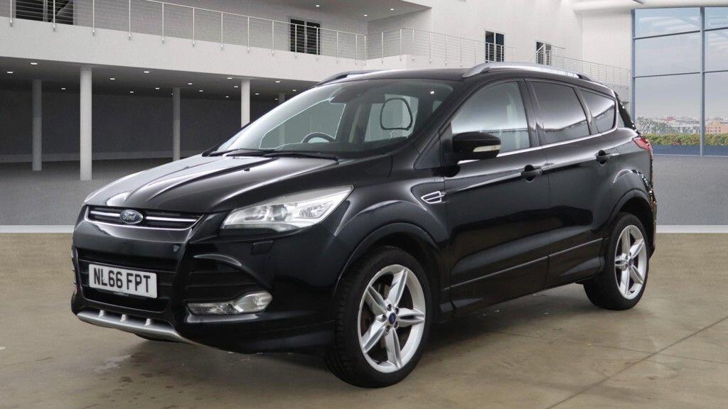 Used Ford Kuga 2016 for sale - 76512877: Photo 2