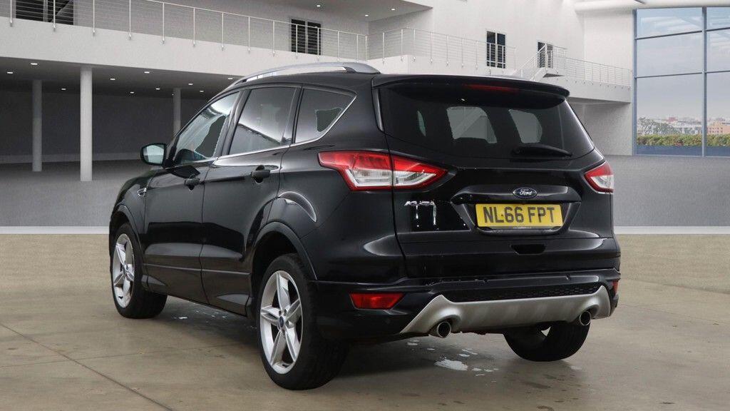 Used Ford Kuga 2016 for sale - 76512877: Photo 3